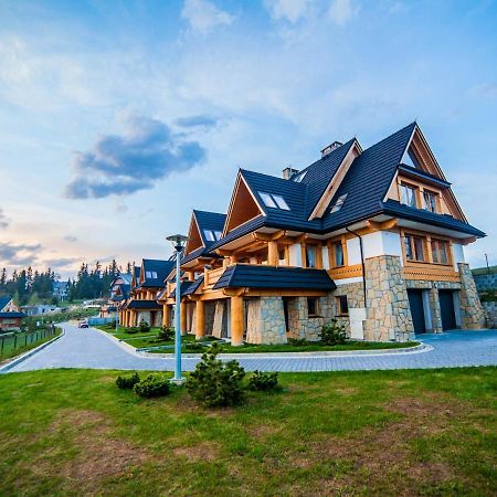 Apartament W Osadzie Podhalanskiej Gliczarów Екстериор снимка