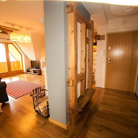 Apartament W Osadzie Podhalanskiej Gliczarów Екстериор снимка