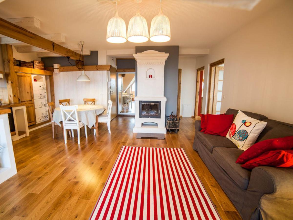Apartament W Osadzie Podhalanskiej Gliczarów Екстериор снимка