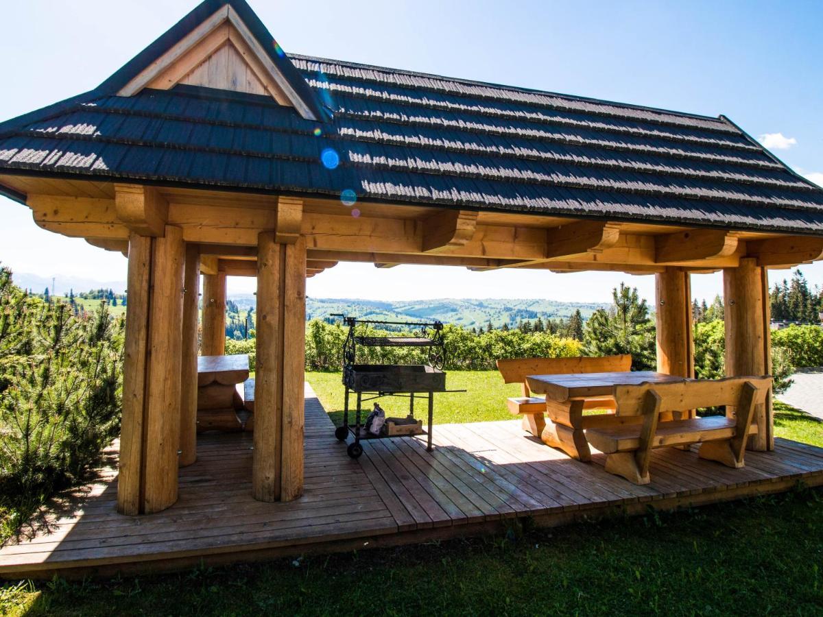 Apartament W Osadzie Podhalanskiej Gliczarów Екстериор снимка