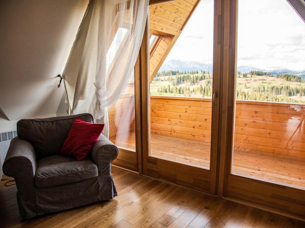 Apartament W Osadzie Podhalanskiej Gliczarów Екстериор снимка