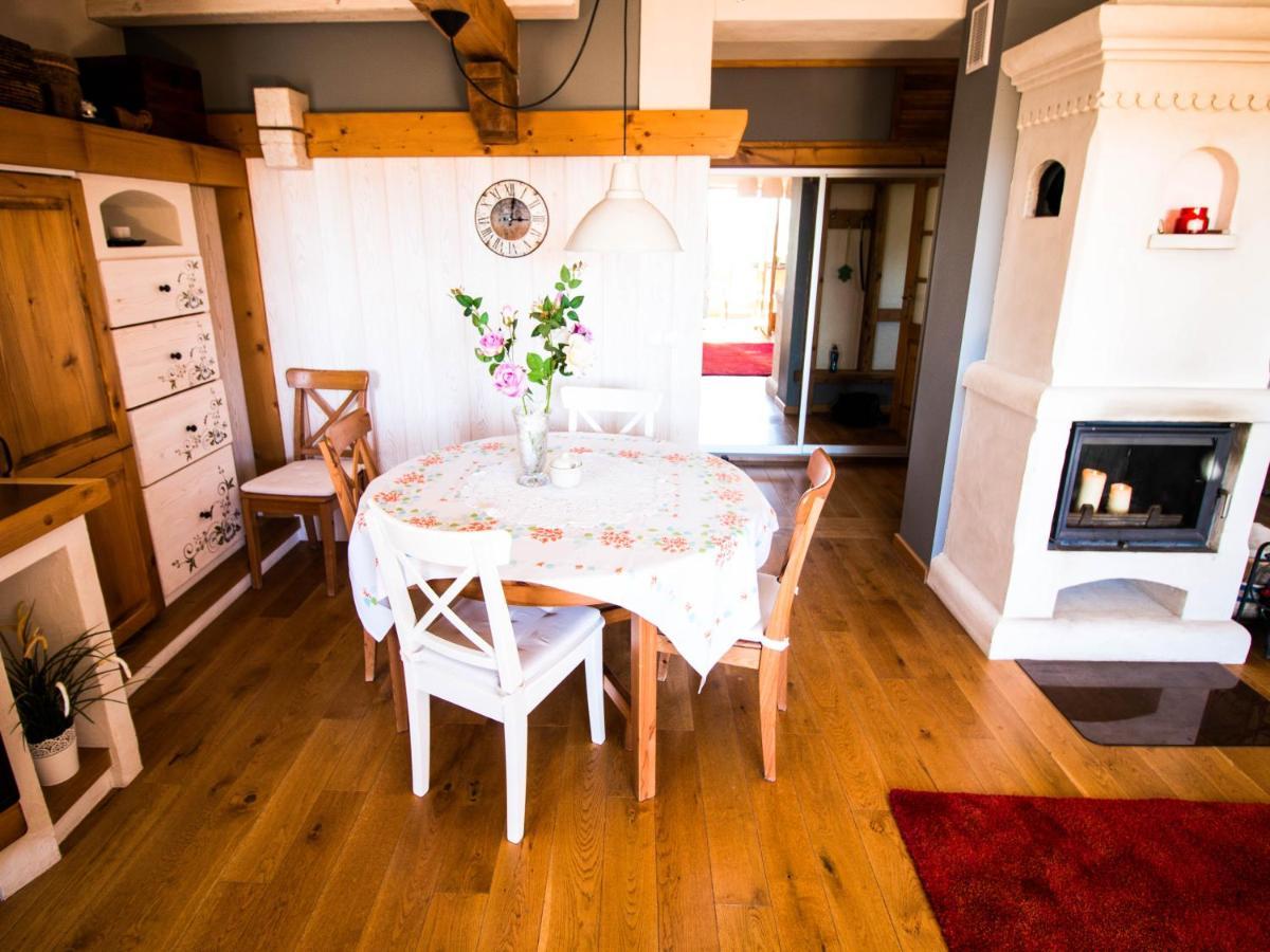 Apartament W Osadzie Podhalanskiej Gliczarów Екстериор снимка