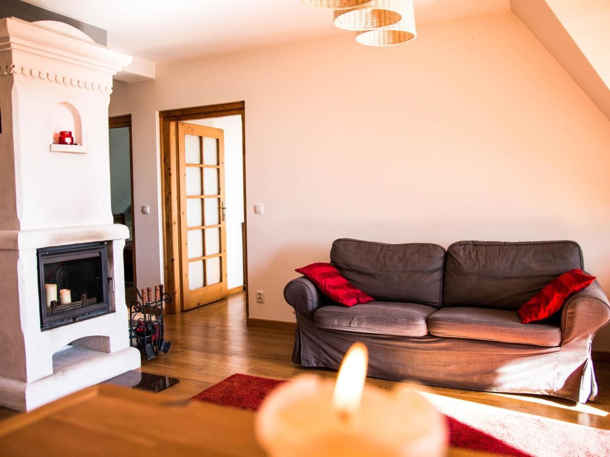 Apartament W Osadzie Podhalanskiej Gliczarów Екстериор снимка