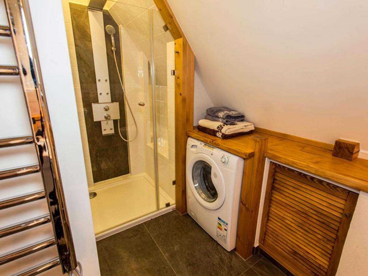 Apartament W Osadzie Podhalanskiej Gliczarów Екстериор снимка