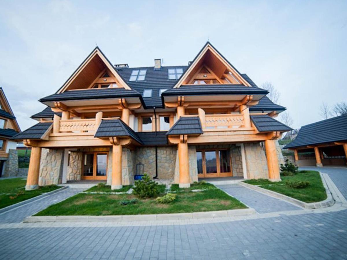 Apartament W Osadzie Podhalanskiej Gliczarów Екстериор снимка