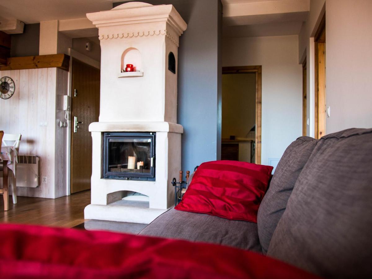 Apartament W Osadzie Podhalanskiej Gliczarów Екстериор снимка