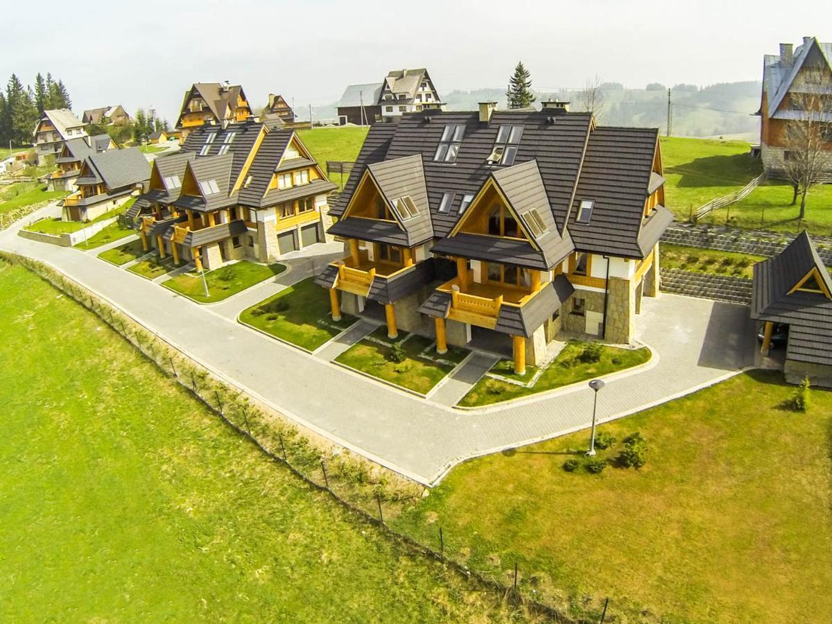 Apartament W Osadzie Podhalanskiej Gliczarów Екстериор снимка