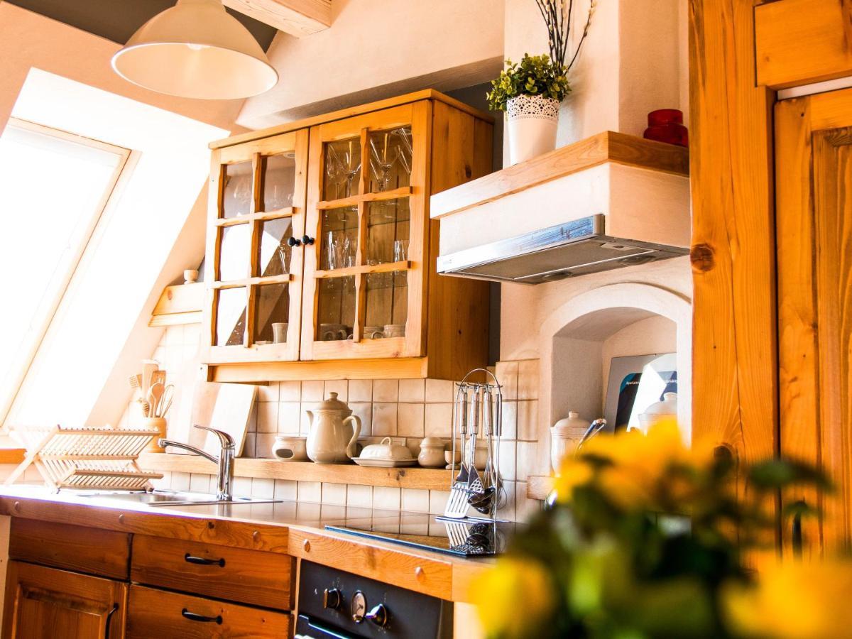 Apartament W Osadzie Podhalanskiej Gliczarów Екстериор снимка