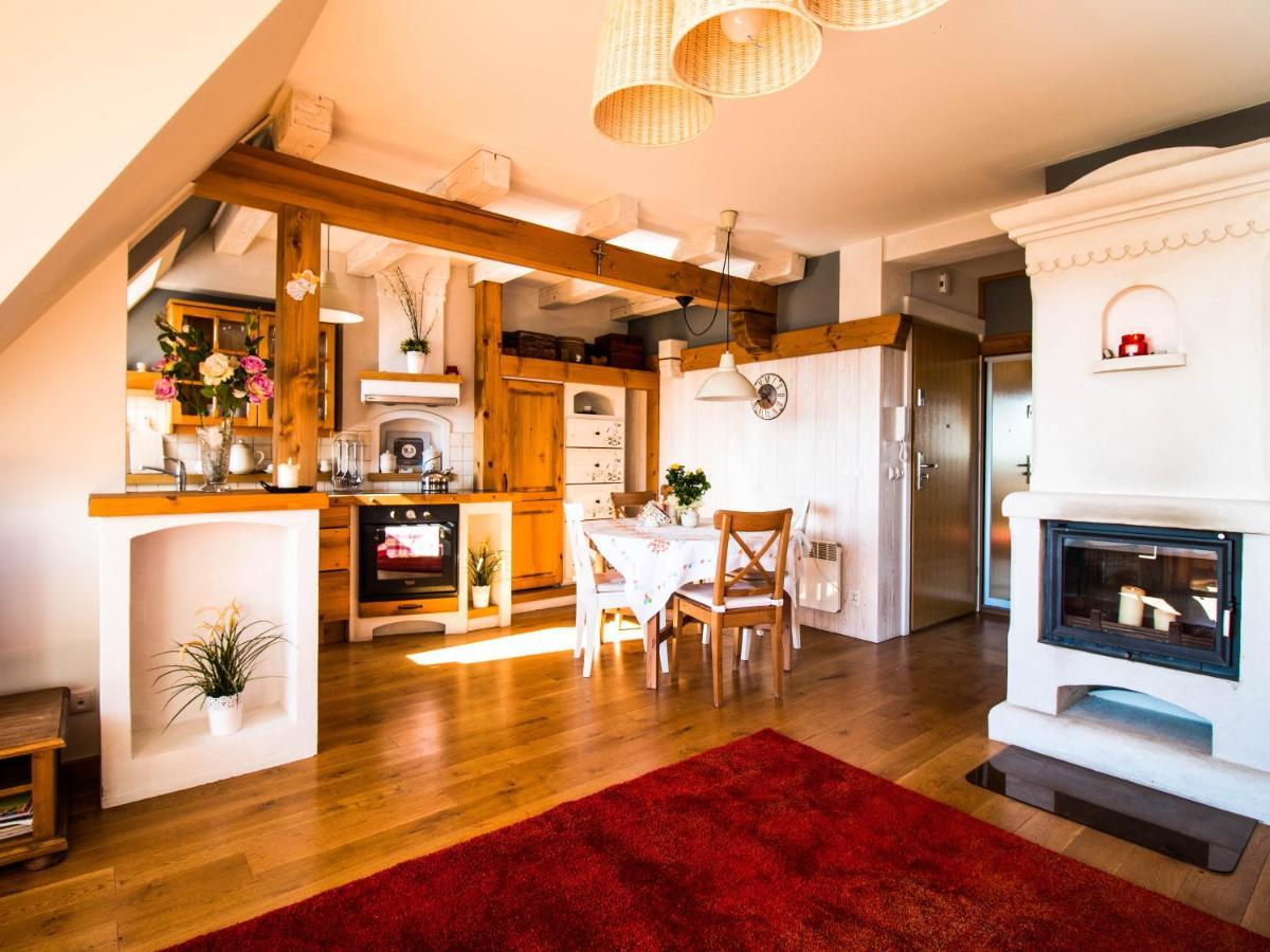 Apartament W Osadzie Podhalanskiej Gliczarów Екстериор снимка