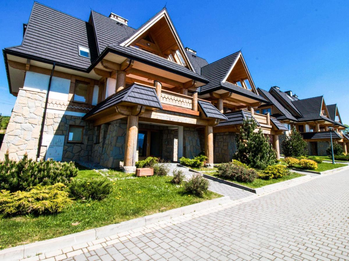 Apartament W Osadzie Podhalanskiej Gliczarów Екстериор снимка