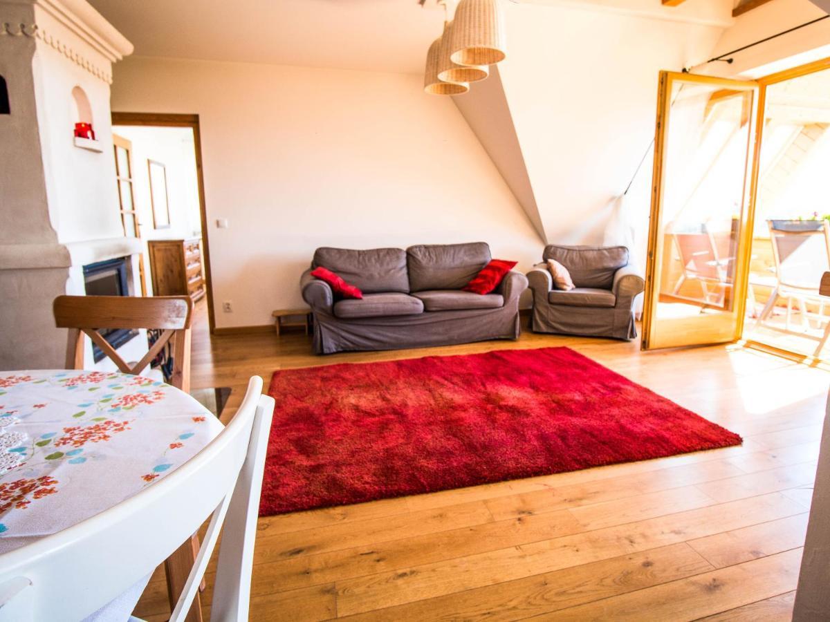 Apartament W Osadzie Podhalanskiej Gliczarów Екстериор снимка
