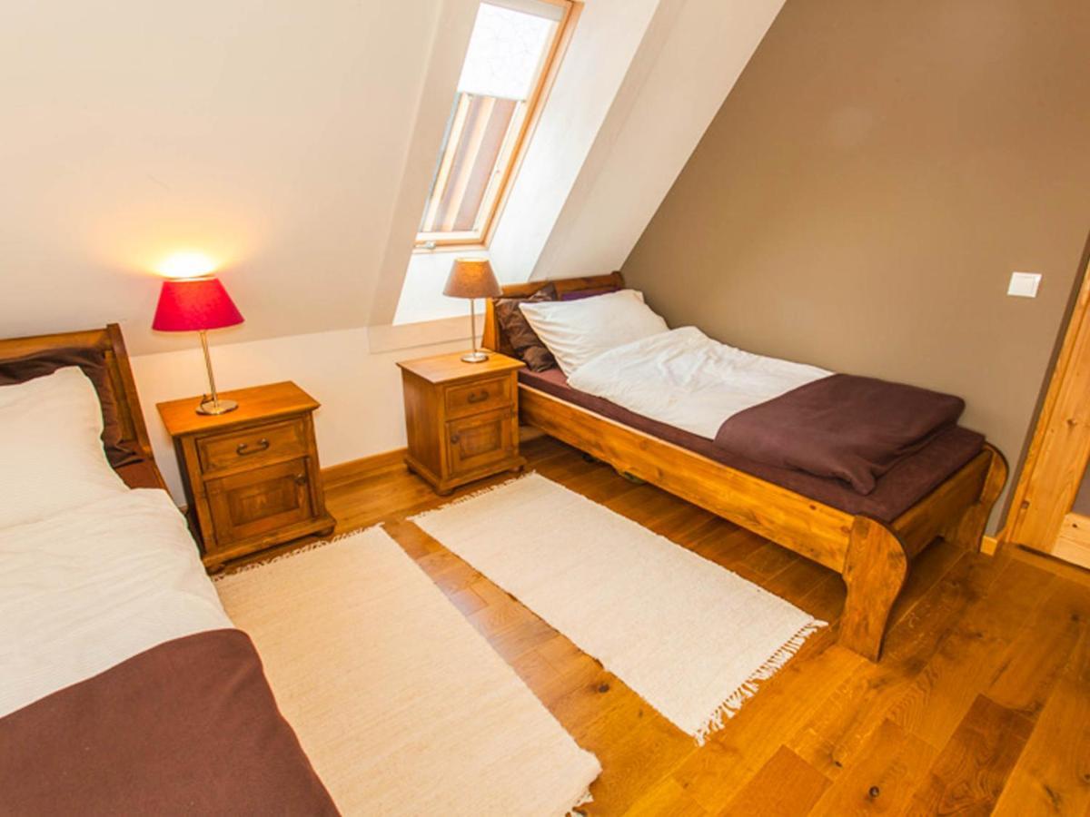Apartament W Osadzie Podhalanskiej Gliczarów Екстериор снимка