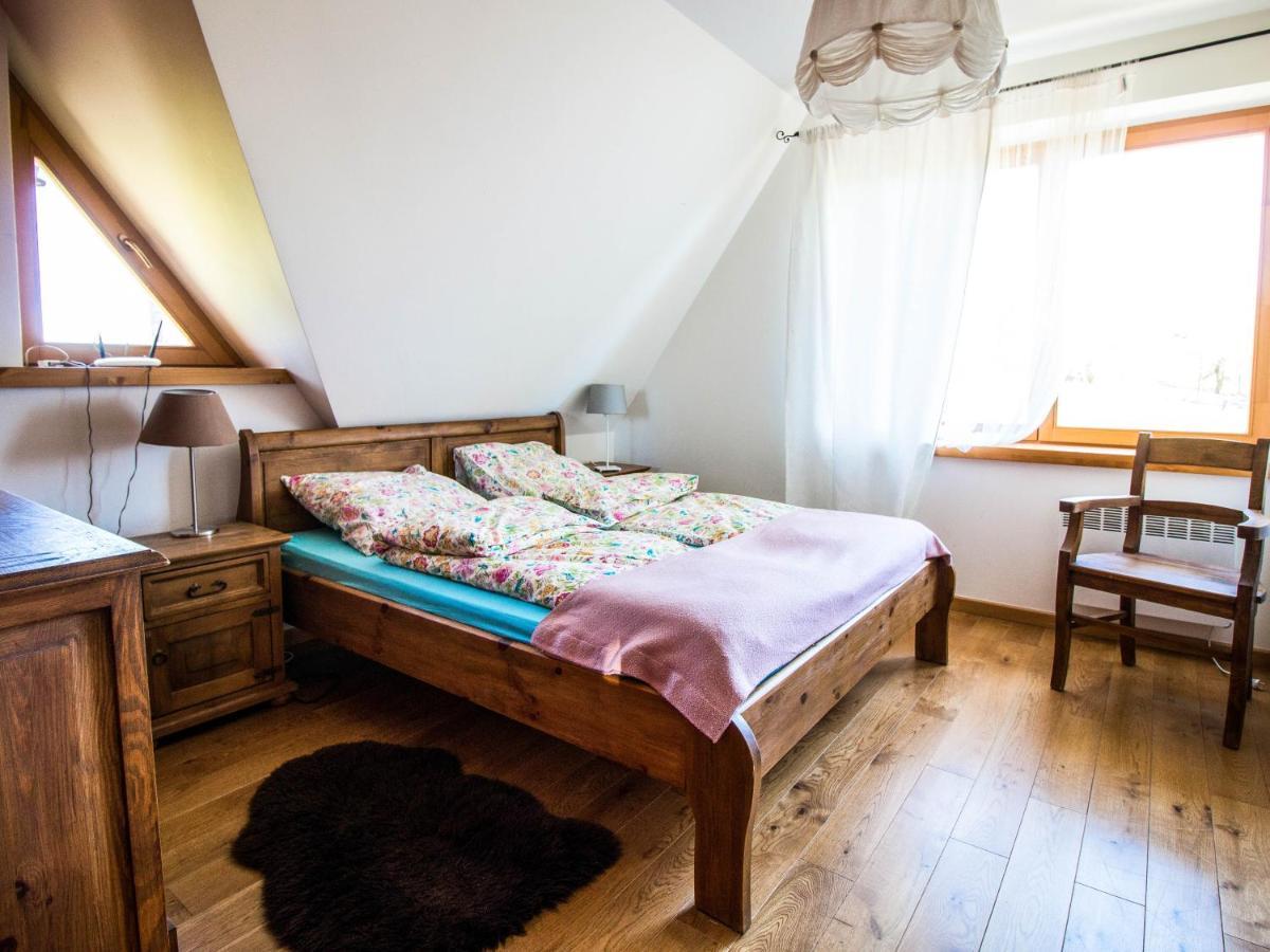 Apartament W Osadzie Podhalanskiej Gliczarów Екстериор снимка