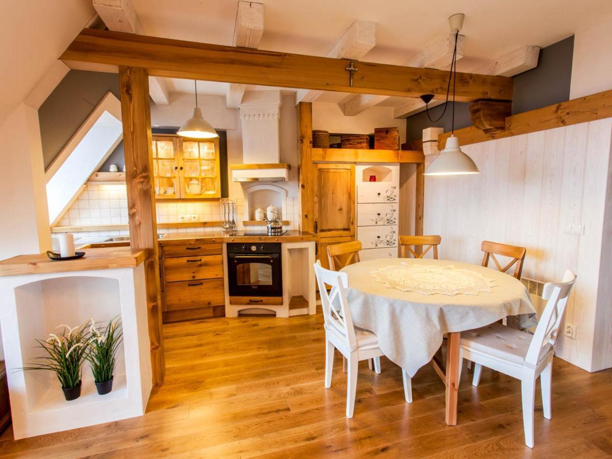 Apartament W Osadzie Podhalanskiej Gliczarów Екстериор снимка