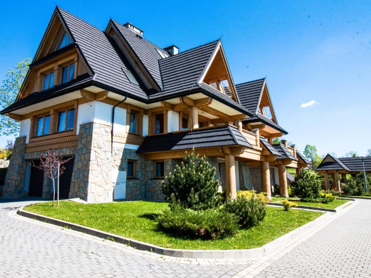 Apartament W Osadzie Podhalanskiej Gliczarów Екстериор снимка